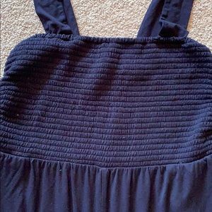 LOFT Pants - Lotion cotton knit jumpsuit LOFT Pants - Lotion cotton knit jumpsuit